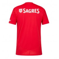 Maglia Calcio Benfica Prima Divisa 2024-25 Manica Corta